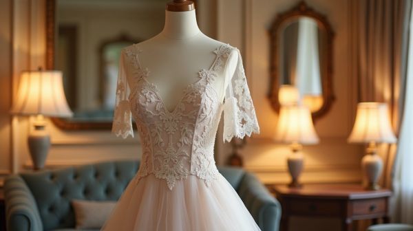 Choisir sa robe de mariée à Saint-Étienne : conseils pour trouver la pièce idéale