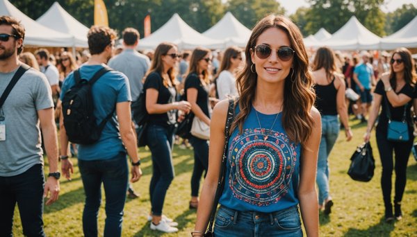 Tenue festival femme : conseils pour un look réussi