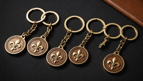 Top 5 porte-clés élégants pour homme inspirés de la tradition française