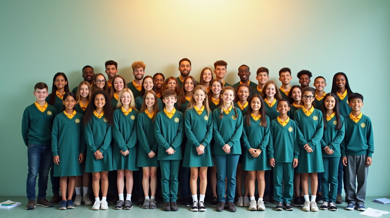 Comment choisir le style et la personnalisation des uniformes scolaires ?